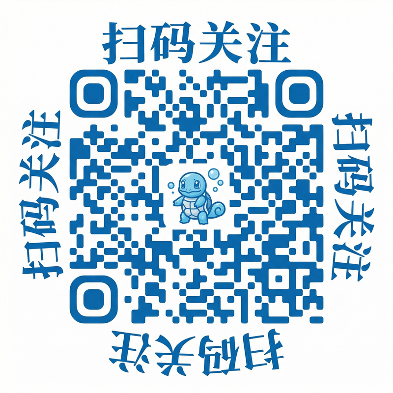 泄密公众号二维码