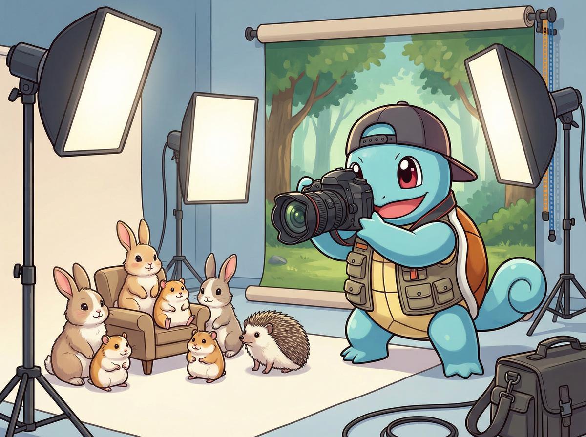 泄密摄影师工作视频